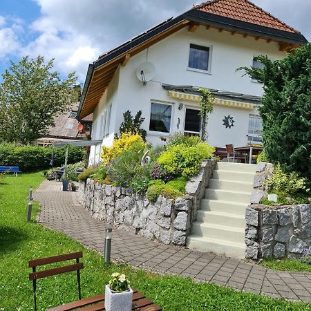 Haus Foehrenbach Appartement Schonenberg Buitenkant foto