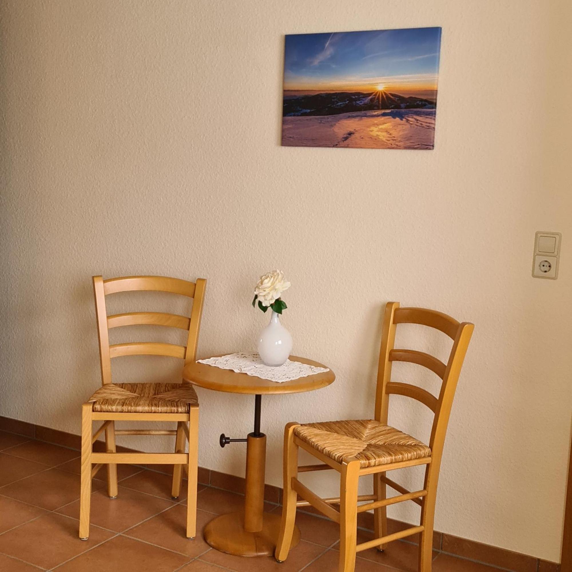 Haus Foehrenbach Appartement Schonenberg Buitenkant foto