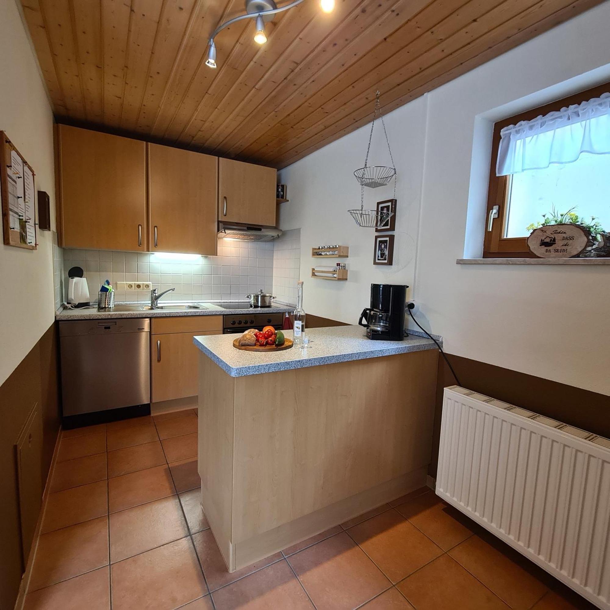 Haus Foehrenbach Appartement Schonenberg Buitenkant foto