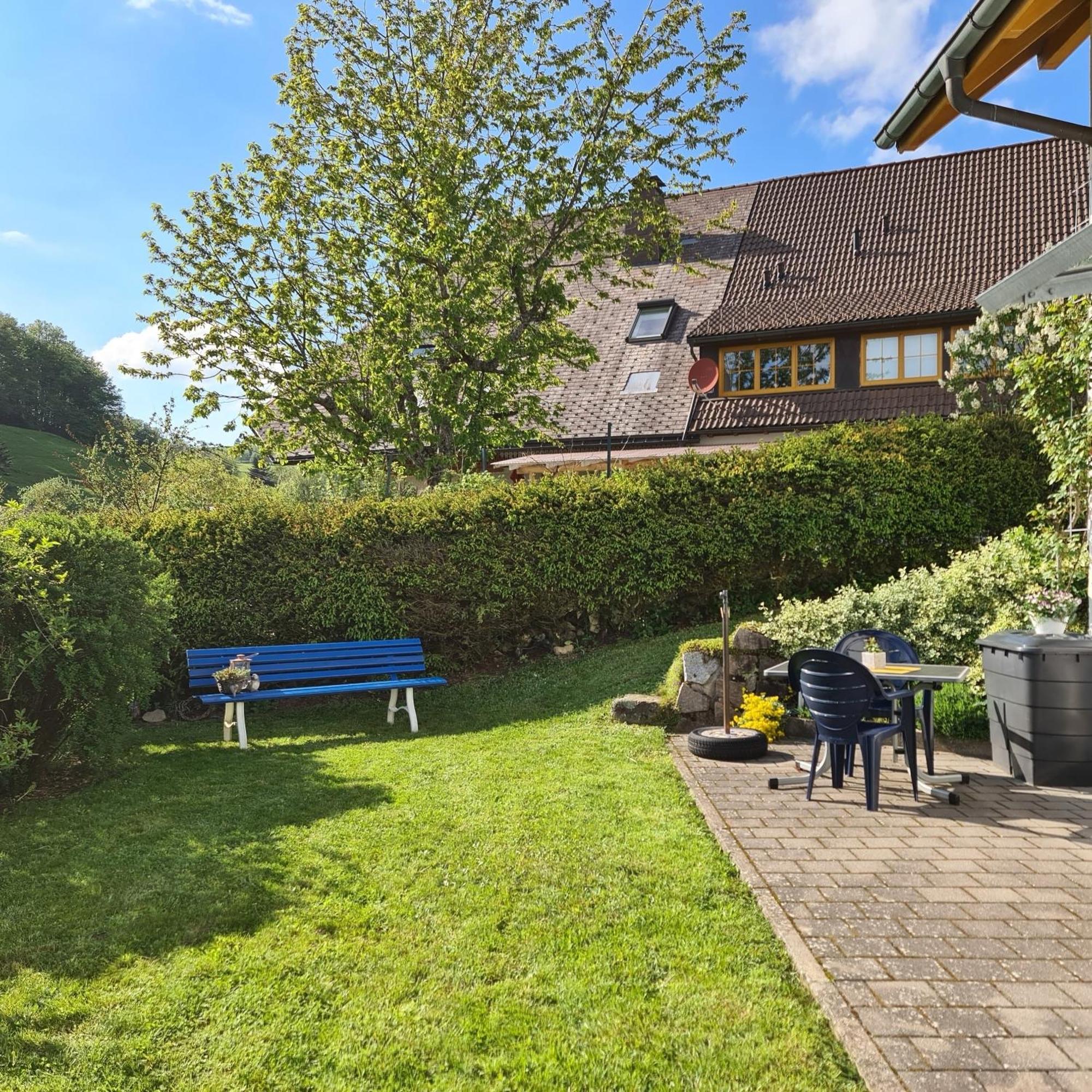 Haus Foehrenbach Appartement Schonenberg Buitenkant foto